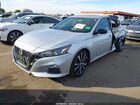 2019 Nissan Altima 2.5 Sr Серебряный vin: 1N4BL4CV7KC118469