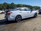 2024 Nissan Altima Sr Фиолетовый vin: 1N4BL4CV9RN398880