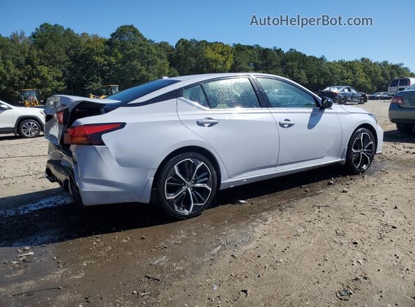 1N4BL4CV9RN398880 2024 NISSAN ALTIMA Фиолетовый Задняя правая четверть