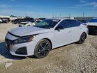 2025 Nissan Altima Sr Blue vin: 1N4BL4CV9SN320704