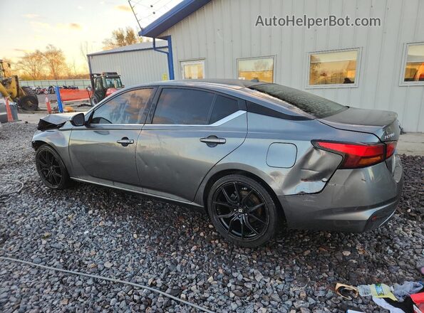 1N4BL4CVXKC179945 2019 NISSAN ALTIMA Charcoal Tył lewy