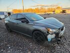 2019 Nissan Altima Sr Charcoal vin: 1N4BL4CVXKC179945