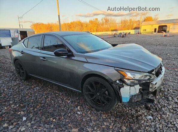 1N4BL4CVXKC179945 2019 NISSAN ALTIMA Charcoal Przód prawy
