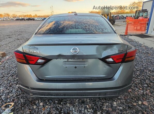 1N4BL4CVXKC179945 2019 NISSAN ALTIMA Charcoal Widok z tyłu