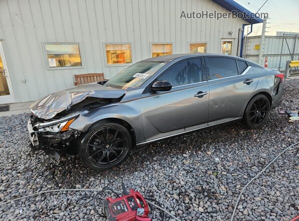 1N4BL4CVXKC179945 2019 NISSAN ALTIMA Charcoal Przód lewy