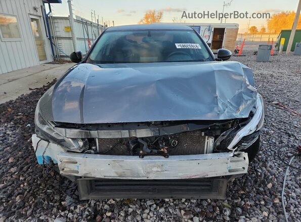 1N4BL4CVXKC179945 2019 NISSAN ALTIMA Charcoal Widok z przodu