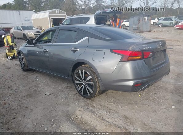 1N4BL4CVXLC146932 2020 NISSAN ALTIMA Серый Задняя левая четверть