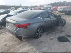 2020 Nissan Altima Sr Fwd Серый vin: 1N4BL4CVXLC146932