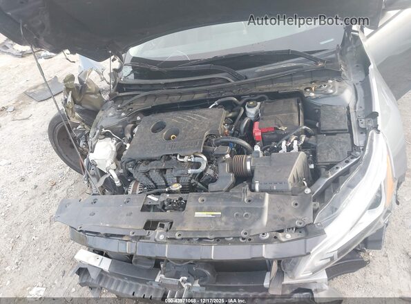 1N4BL4CVXLC146932 2020 NISSAN ALTIMA Серый Вид сзади
