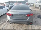 2020 Nissan Altima Sr Fwd Серый vin: 1N4BL4CVXLC146932