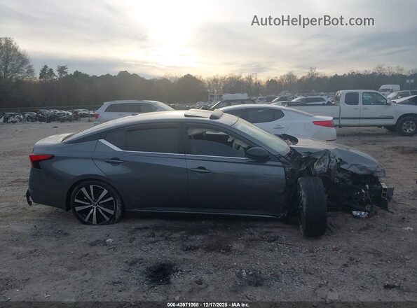 1N4BL4CVXLC146932 2020 NISSAN ALTIMA Серый Панорамный вид салона 360°