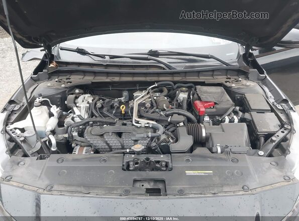 1N4BL4CW2MN346797 2021 NISSAN ALTIMA Черный Вид сзади