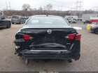 2021 Nissan Altima Sr Intelligent Awd Черный vin: 1N4BL4CW2MN346797