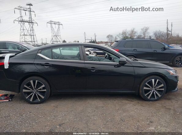 1N4BL4CW2MN346797 2021 NISSAN ALTIMA Черный Панорамный вид салона 360°