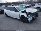 2020 Nissan Altima Sr Intelligent Awd White vin: 1N4BL4CW3LC235055