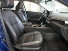 2020 Nissan Altima Sr Blue vin: 1N4BL4CW4LC124465