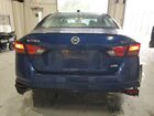 2020 Nissan Altima Sr Blue vin: 1N4BL4CW4LC124465