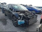 2021 Nissan Altima Sr Intelligent Awd Black vin: 1N4BL4CW4MN388601
