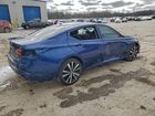 2020 Nissan Altima Sr Blue vin: 1N4BL4CW8LC254880