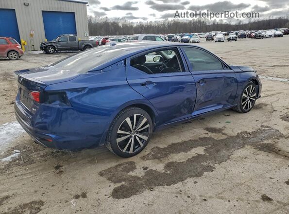 1N4BL4CW8LC254880 2020 NISSAN ALTIMA Blue Trasero derecho