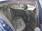 2020 Nissan Altima Sr Blue vin: 1N4BL4CW8LC254880