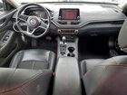 2020 Nissan Altima Sr Blue vin: 1N4BL4CW8LC254880