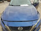2020 Nissan Altima Sr Blue vin: 1N4BL4CW8LC254880