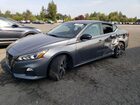 2020 Nissan Altima Sr Silver vin: 1N4BL4CWXLC263550