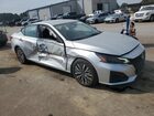 2024 Nissan Altima Sv Silver vin: 1N4BL4DV0RN404371