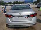 2024 Nissan Altima Sv Silver vin: 1N4BL4DV0RN404371