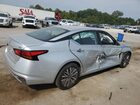 2024 Nissan Altima Sv Silver vin: 1N4BL4DV0RN404371