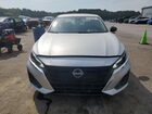 2024 Nissan Altima Sv Silver vin: 1N4BL4DV0RN404371