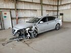 2021 Nissan Altima Sv Silver vin: 1N4BL4DV2MN388053