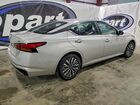2024 Nissan Altima Sv Серебряный vin: 1N4BL4DV2RN338955