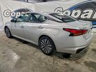 2024 Nissan Altima Sv Серебряный vin: 1N4BL4DV2RN338955