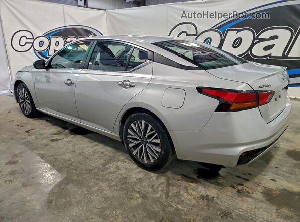1N4BL4DV2RN338955 2024 NISSAN ALTIMA Серебряный Задняя левая четверть