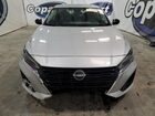 2024 Nissan Altima Sv Серебряный vin: 1N4BL4DV2RN338955 Damage: Grille, Broken, Replacement Required