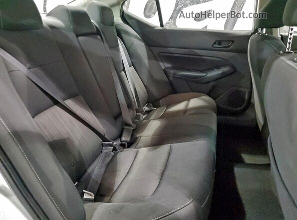 1N4BL4DV2RN338955 2024 NISSAN ALTIMA Серебряный Вид задних сидений