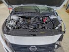 2025 Nissan Altima Sv Белый vin: 1N4BL4DV2SN346608