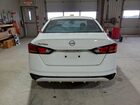 2025 Nissan Altima Sv Белый vin: 1N4BL4DV2SN346608