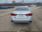 2021 Nissan Altima Sv Fwd Silver vin: 1N4BL4DV6MN373958