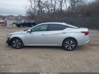 2021 Nissan Altima Sv Fwd Silver vin: 1N4BL4DV6MN373958