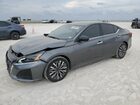 2024 Nissan Altima Sv Gray vin: 1N4BL4DV7RN356612