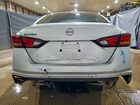 2025 Nissan Altima Sv Серебряный vin: 1N4BL4DV9SN403144
