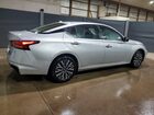 2025 Nissan Altima Sv Серебряный vin: 1N4BL4DV9SN403144 Damage: Right Qtr Panel, Misaligned, Repair Required