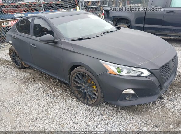 1N4BL4DVXKC100367 2019 NISSAN ALTIMA Black Delantero derecho