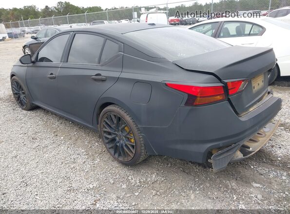 1N4BL4DVXKC100367 2019 NISSAN ALTIMA Black Trasero izquierdo