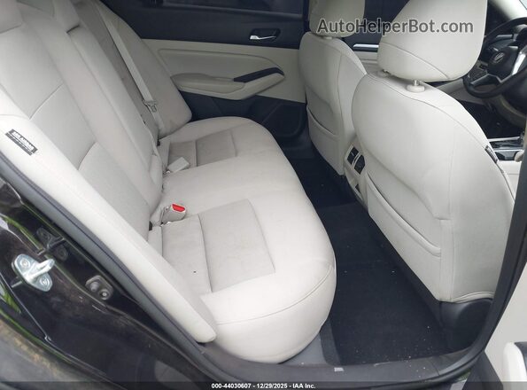 1N4BL4DVXKC100367 2019 NISSAN ALTIMA Black Vista de la etiqueta del VIN