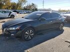 2022 Nissan Altima Sv Black vin: 1N4BL4DVXNN316664