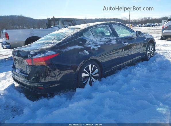 1N4BL4DW1KC160997 2019 NISSAN ALTIMA Black Задня права чверть